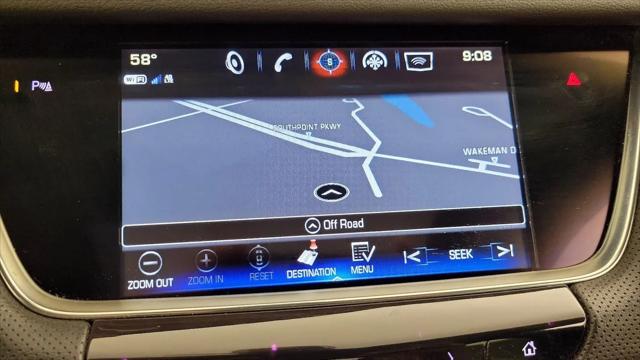 2019 Cadillac XT5 Premium Luxury