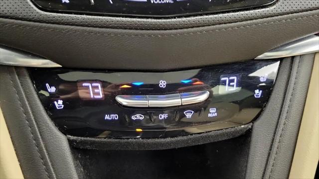 2019 Cadillac XT5 Premium Luxury