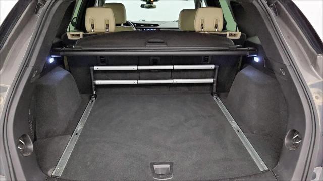 2019 Cadillac XT5 Premium Luxury
