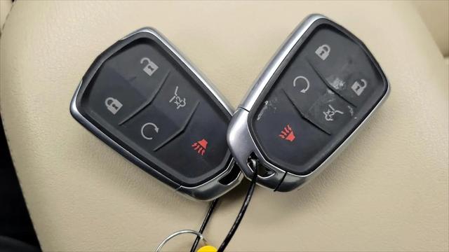 2019 Cadillac XT5 Premium Luxury