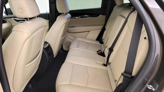 2019 Cadillac XT5 Premium Luxury