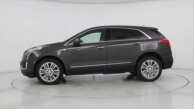 2019 Cadillac XT5 Premium Luxury