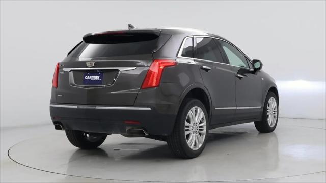 2019 Cadillac XT5 Premium Luxury