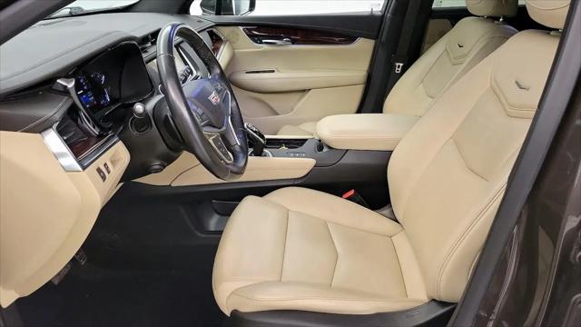 2019 Cadillac XT5 Premium Luxury