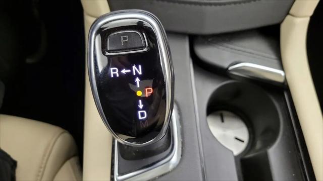 2019 Cadillac XT5 Premium Luxury