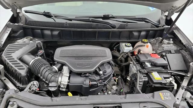 2019 Cadillac XT5 Premium Luxury
