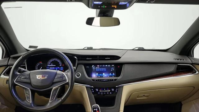 2019 Cadillac XT5 Premium Luxury