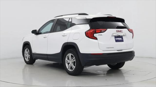 2021 GMC Terrain FWD SLE