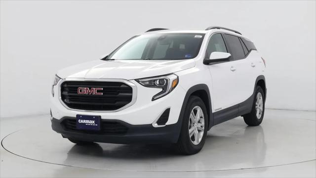 2021 GMC Terrain FWD SLE