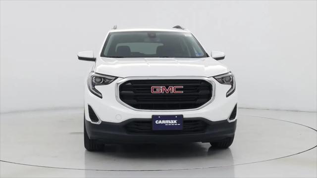 2021 GMC Terrain FWD SLE