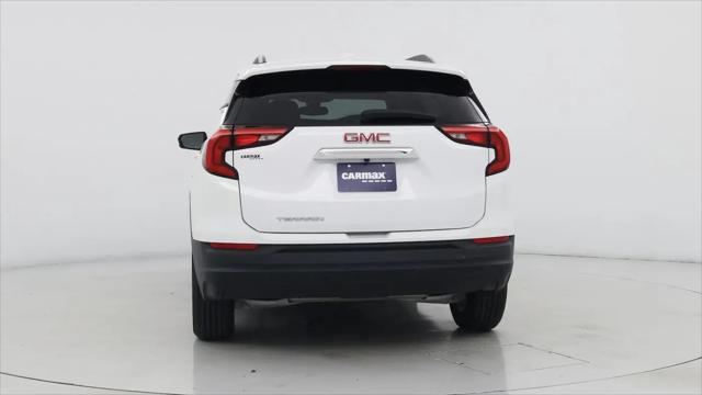 2021 GMC Terrain FWD SLE