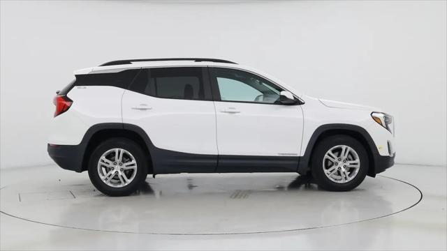 2021 GMC Terrain FWD SLE