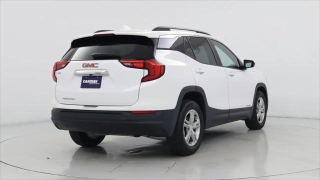 2021 GMC Terrain FWD SLE