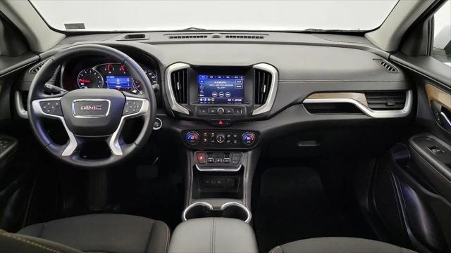 2021 GMC Terrain FWD SLE