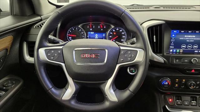 2021 GMC Terrain FWD SLE
