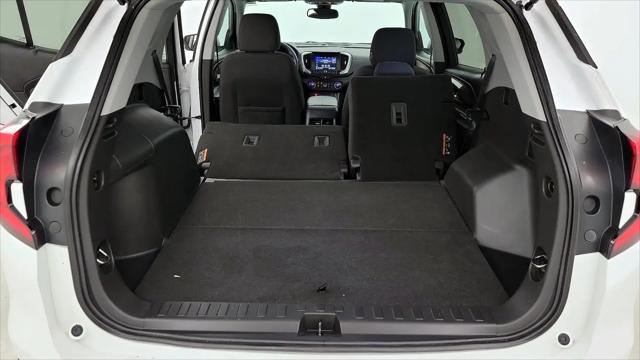 2021 GMC Terrain FWD SLE