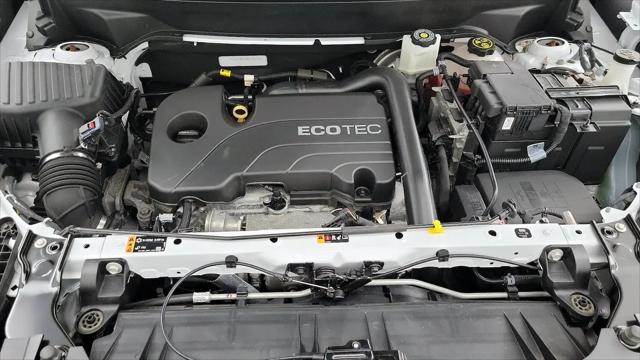 2021 GMC Terrain FWD SLE