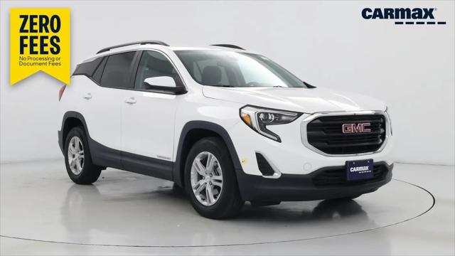 2021 GMC Terrain FWD SLE for sale in Lynchburg, VA