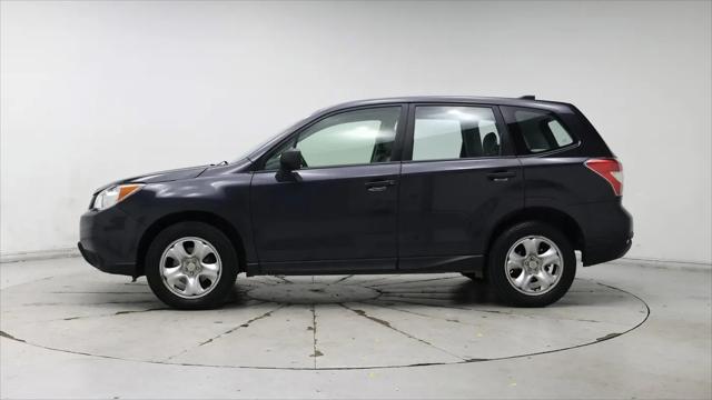 2016 Subaru Forester 2.5i