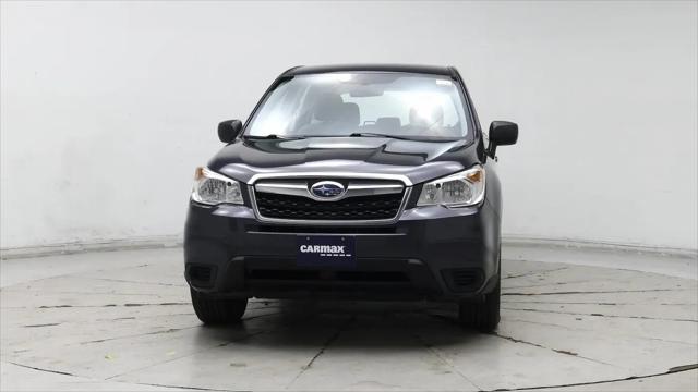 2016 Subaru Forester 2.5i