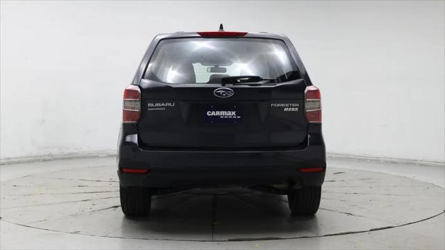 2016 Subaru Forester 2.5i