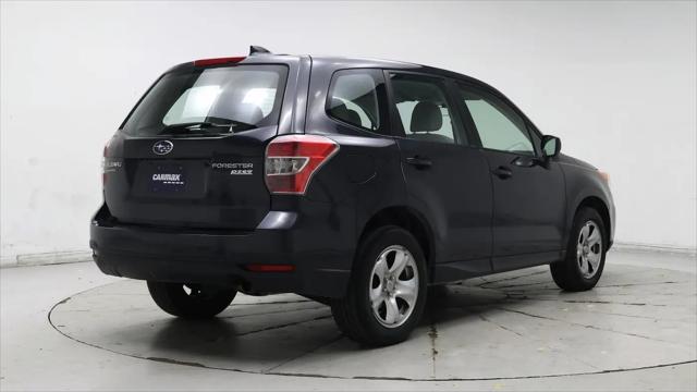 2016 Subaru Forester 2.5i