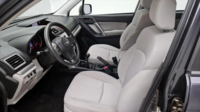 2016 Subaru Forester 2.5i