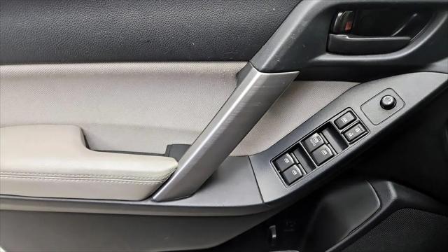 2016 Subaru Forester 2.5i