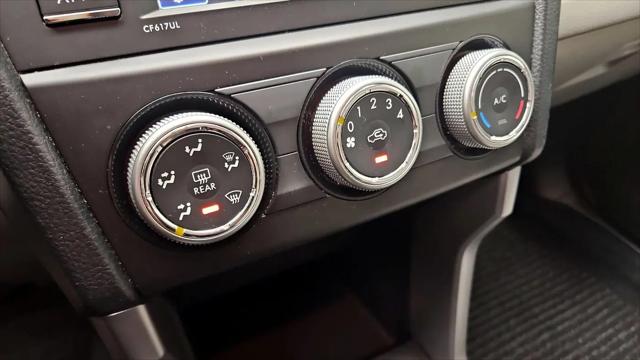 2016 Subaru Forester 2.5i