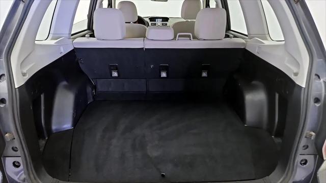 2016 Subaru Forester 2.5i