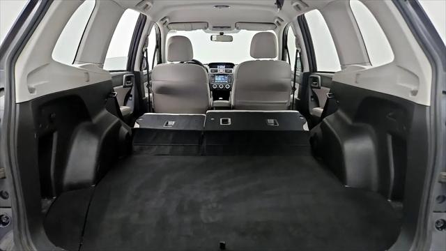 2016 Subaru Forester 2.5i
