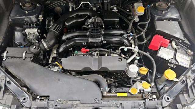 2016 Subaru Forester 2.5i