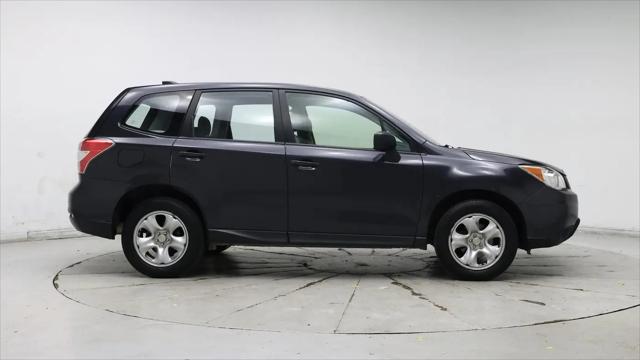 2016 Subaru Forester 2.5i