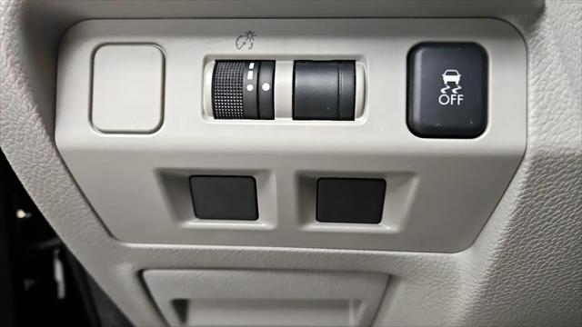 2016 Subaru Forester 2.5i