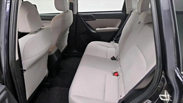 2016 Subaru Forester 2.5i