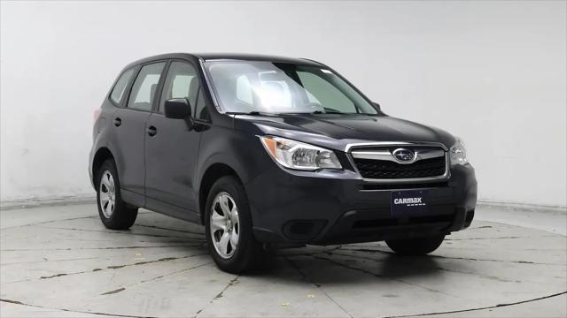 2016 Subaru Forester 2.5i for sale in Lynchburg, VA