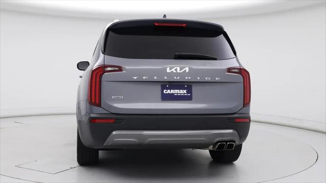 2022 Kia Telluride SX
