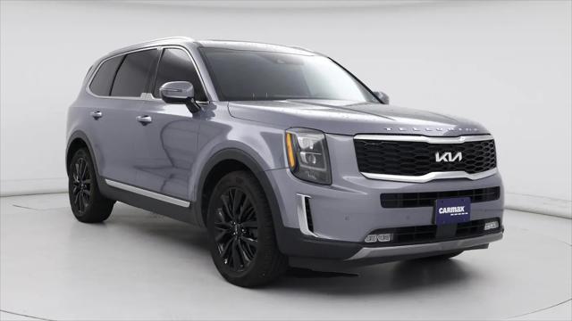 2022 Kia Telluride SX for sale in Lynchburg, VA