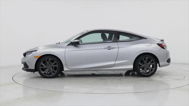 2020 Honda Civic Coupe Sport