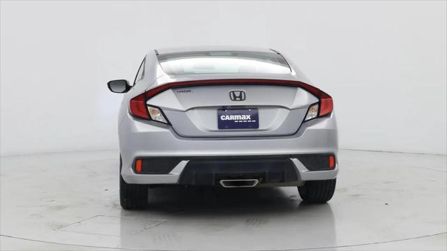 2020 Honda Civic Coupe Sport