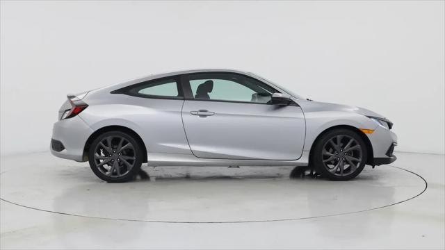 2020 Honda Civic Coupe Sport