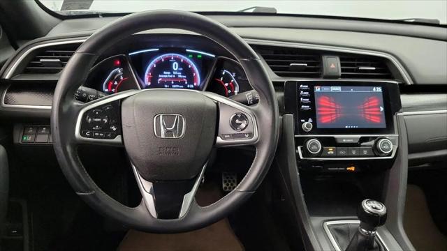 2020 Honda Civic Coupe Sport