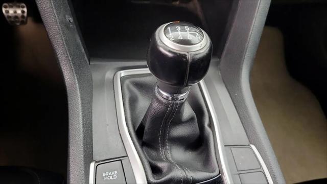 2020 Honda Civic Coupe Sport
