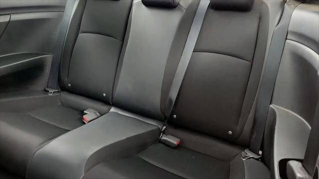 2020 Honda Civic Coupe Sport
