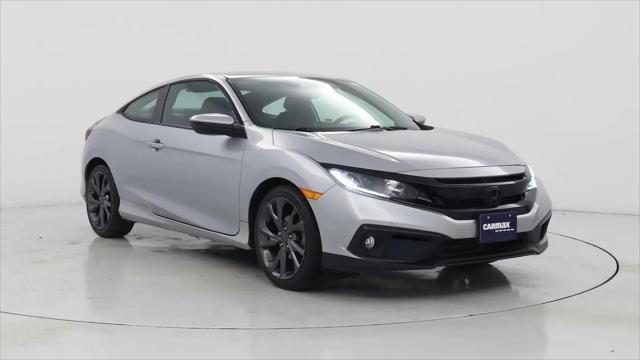2020 Honda Civic Coupe Sport for sale in Lynchburg, VA