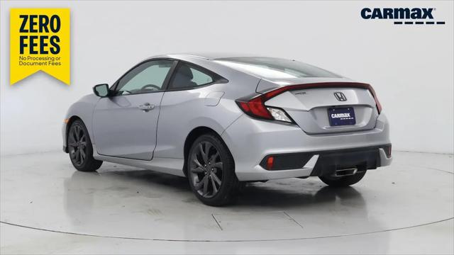 2020 Honda Civic Coupe Sport for sale in Lynchburg, VA
