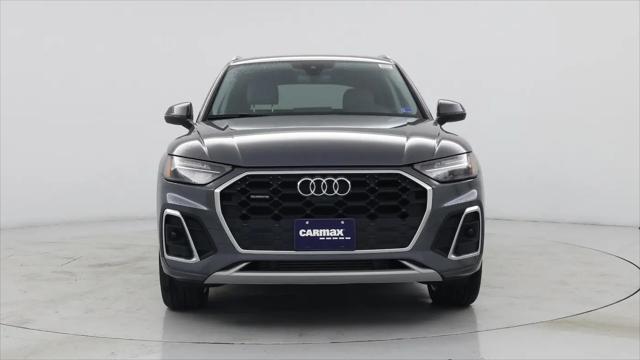 2022 Audi Q5 Premium Plus 45 TFSI S line quattro S tronic