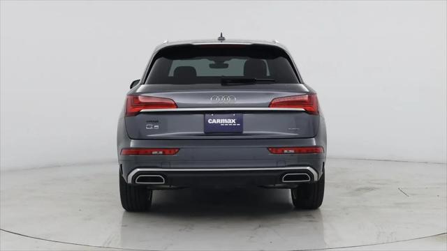 2022 Audi Q5 Premium Plus 45 TFSI S line quattro S tronic