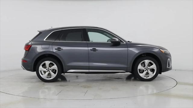 2022 Audi Q5 Premium Plus 45 TFSI S line quattro S tronic