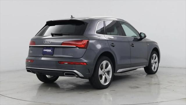 2022 Audi Q5 Premium Plus 45 TFSI S line quattro S tronic